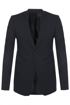 Blazer with notch lapels, zdjęcie 1 Blazer with notch lapels od Rick Owens